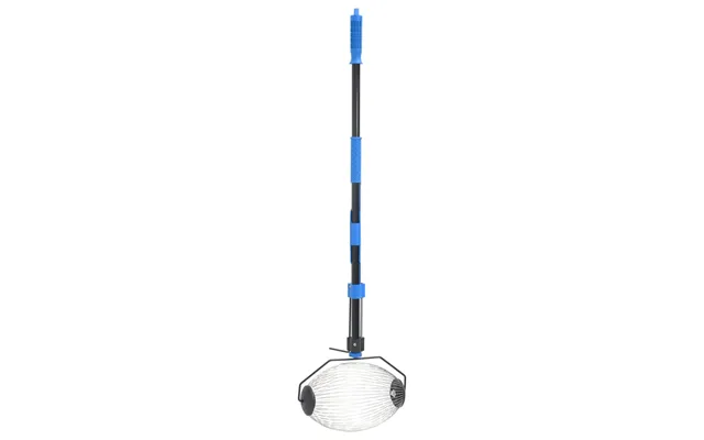 Nøddeopsamler 127 Cm Stål