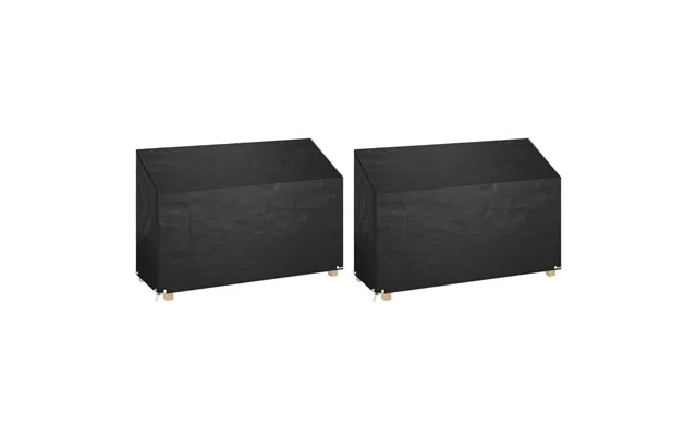Overtræk Til Havebænk 8 Øjer Polyethylen - 1 210 X 70 X 70 88 Cm
