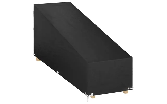 Overtræk Til Liggestol 12 Øjer Polyethylen - 1 205 X 75 X 40 Cm