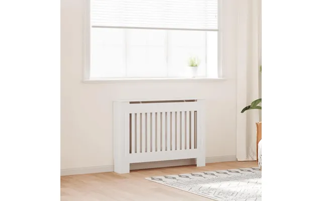 Radiatorskjuler I Mdf 112 Cm - Grå 1 78 X 19 X 81.5 Cm