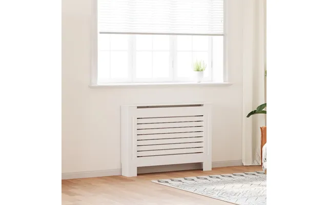 Radiatorskjuler Mdf - 1 Hvid 205 X 20.5 X 81.5 Cm