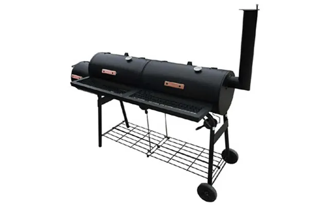 Røgegrill Nevada Xl