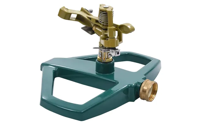 Roterende Sprinkler 21x22x13 Cm Metal