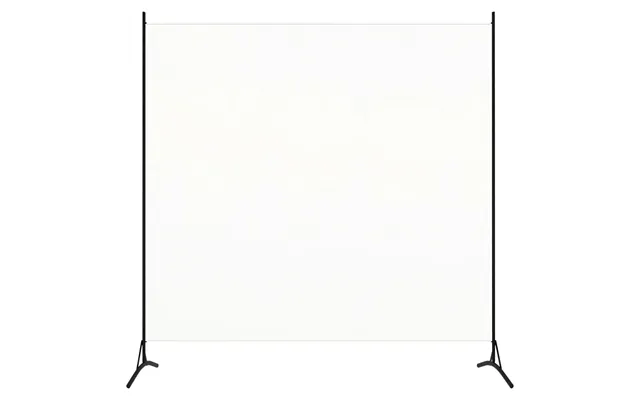 Rumdeler Stof - Antracitgrå 175 X 180 Cm