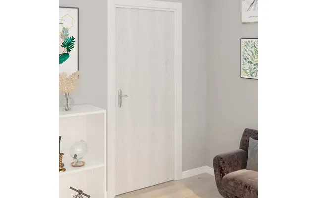 Selvklæbende Folie Til Døre 210x90 Cm Pvc - 2 Ahorn