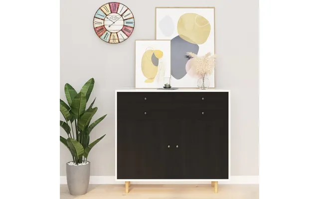 Selvklæbende Folie Til Møbler 500x90 Cm Pvc - 2 Mørk Eg