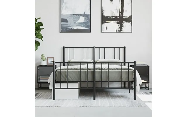 Sengeborde Med Glaslåger 35x37x50 Cm - 1 Hvid