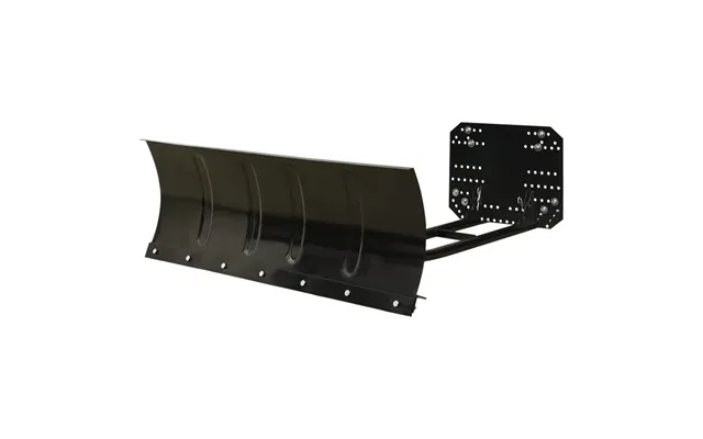 Snerydder Til Atv Sort - 150 X 38 Cm
