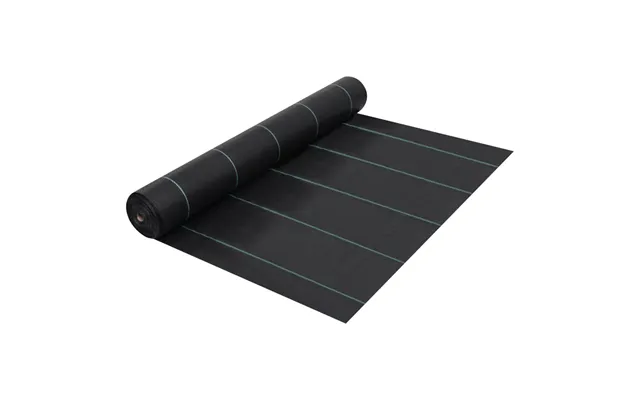 Ukrudtsdug Mat Pp - Grøn 1.5 X 100 M