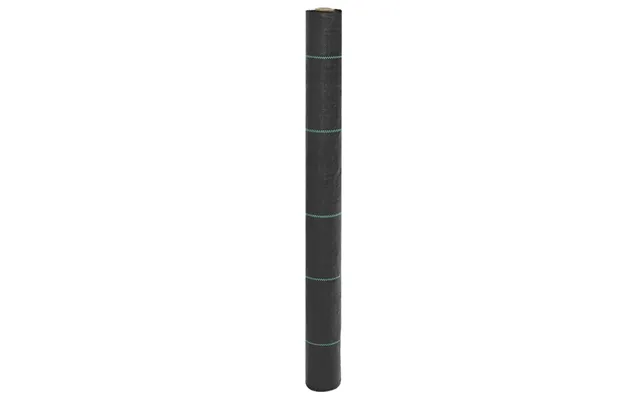 Ukrudtsdug Pp Sort - 2 X 25 M 100 G M