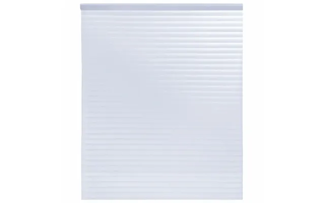 Vinduesfolie Pvc Persienne Matteret - 4 Blomst 90 X 500 Cm