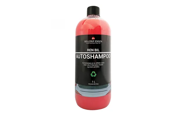 Autoshampoo 1 L