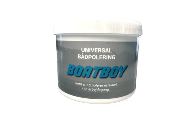 Boatboy Bådpolering