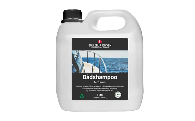 Boatboy Bådshampoo - 1 Liter