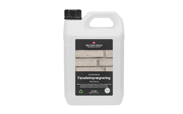 Facadeimprægnering 2,5 L