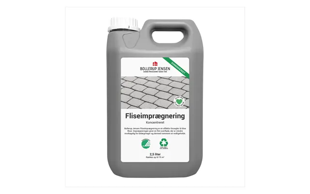 Fliseimprægnering - 20 Liter