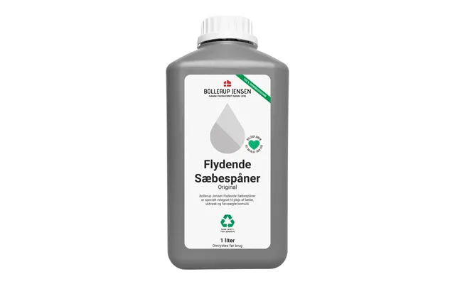 Flydende Sæbespåner 1 L