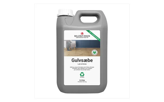 Gulvsæbe Lak & Klinke