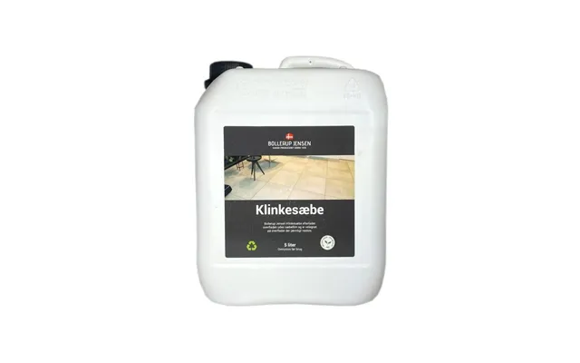 Klinkesæbe - 5 Liter