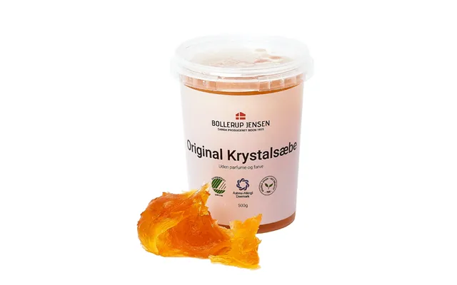 Krystalsæbe