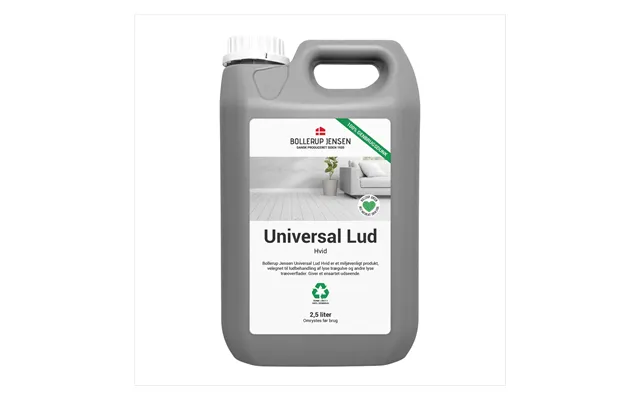 Lud Hvid Universal 2,5 L