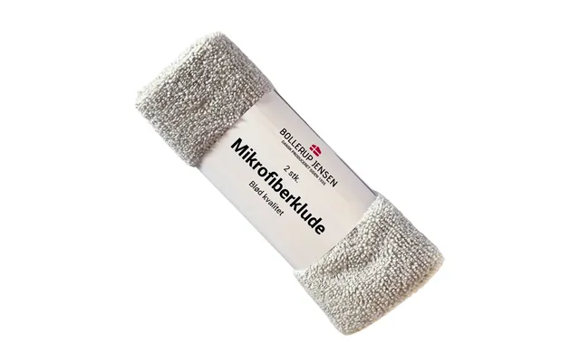 Mikrofiberklude 2 Stk.
