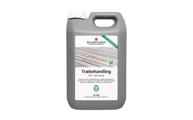 Træbehandling - 5 Liter