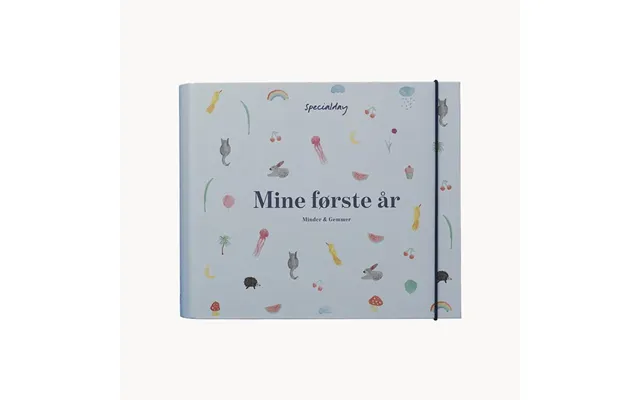 Barnets Bog - Mine Første År Album