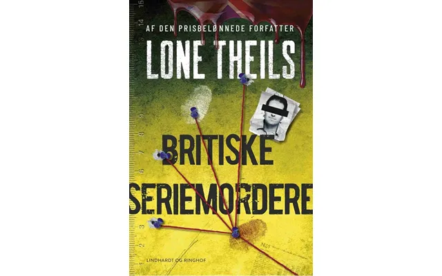 Britiske Seriemordere 2 - Lone Theils