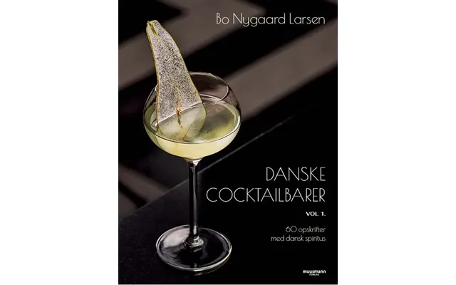 Danske Cocktailbarer - Vol. 1