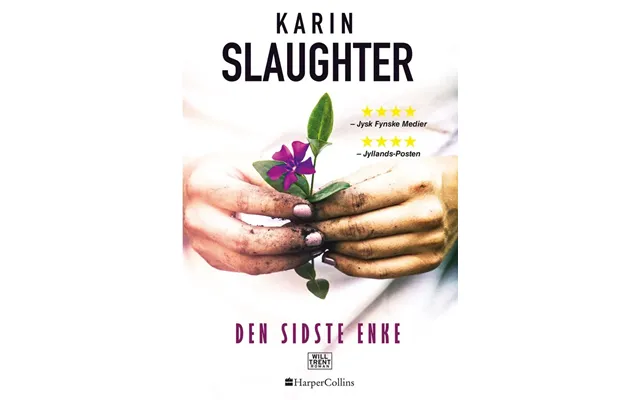 Den Sidste Enke - Karin Slaughter