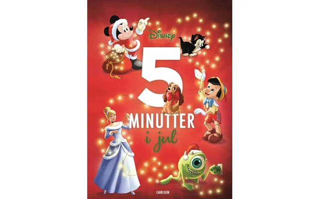 Fem Minutter I Jul - Disney