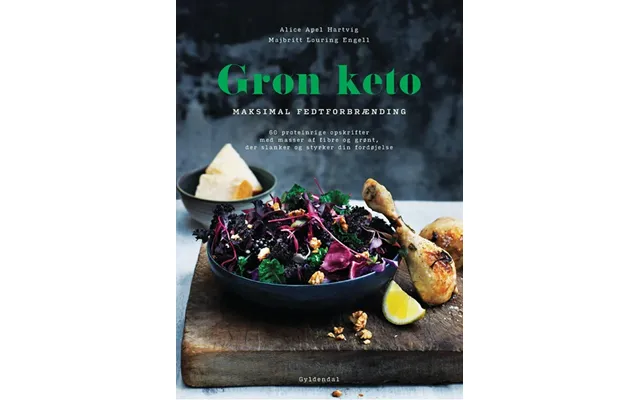 Grøn Keto - Alice .