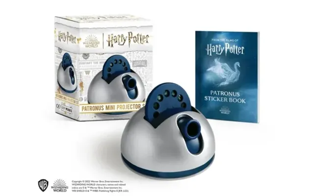 Harry Potter Patronus Mini Projector Set - Warner Bros. Consumer Products
