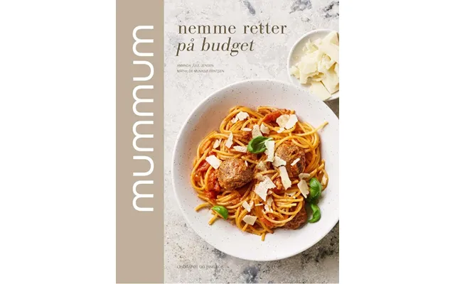 Mummum - Nemme Retter På Budget