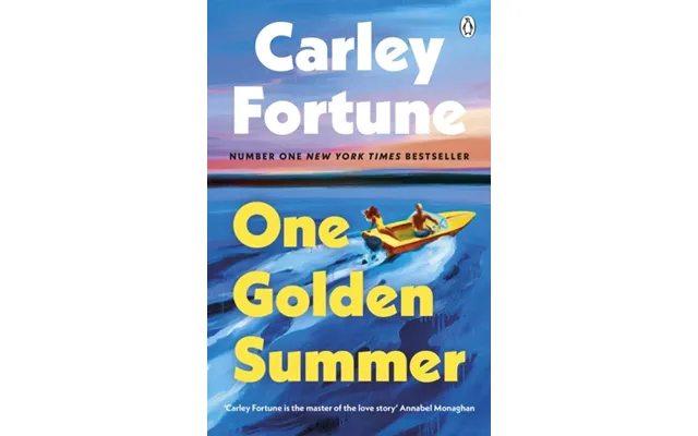 One Golden Summer - Carley Fortune