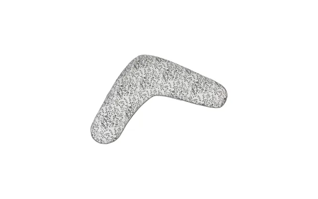 Ammepude & Betræk - Grey Leaf product image