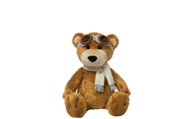 Aviator Bear Bamse Manhattan Toy Born Copenhagen