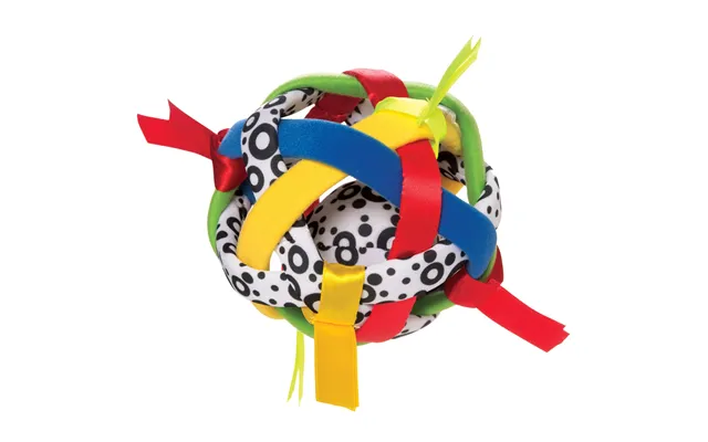 Bababall Sanselegetøj Manhattan Toy Born Copenhagen