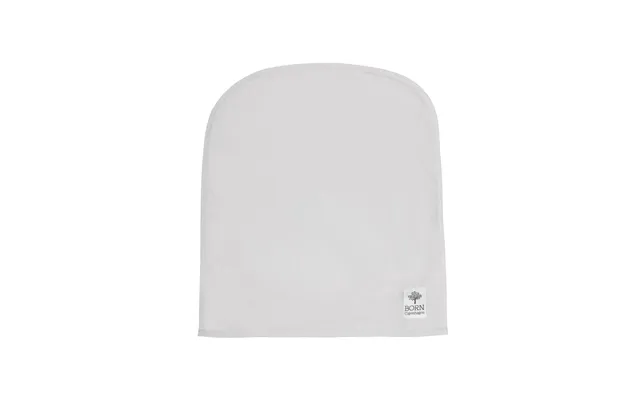 Økologisk Hovedunderlag Til Babynest 35 X 31 Cm Born Copenhagen - Dusty Grey product image