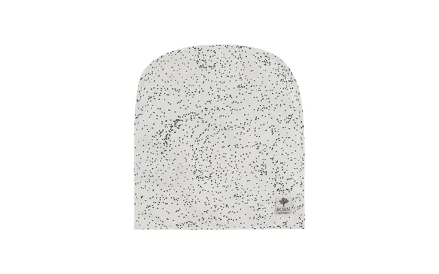 Økologisk Hovedunderlag Til Babynest 35 X 31 Cm Born Copenhagen - Midnight Dust