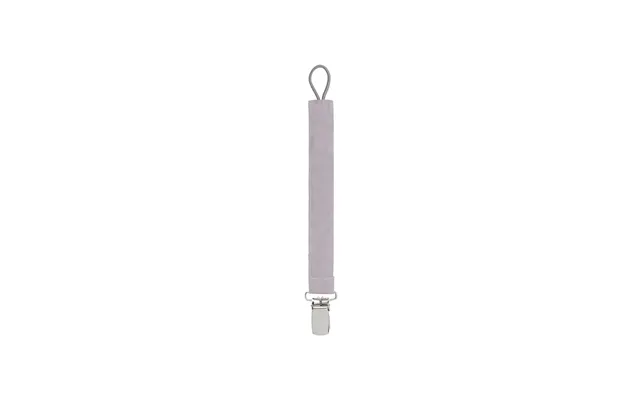 Suttesnor I Økologisk Bomuld 22 Cm Born Copenhagen - Dusty Lavender
