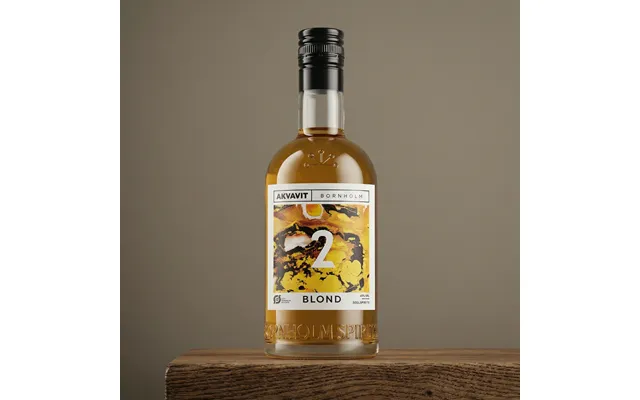 Blond - Gylden Akvavit 40%