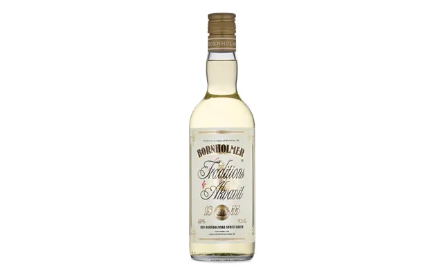 Bornholmer 1855 Traditionsakvavit 42 % - 70 Cl
