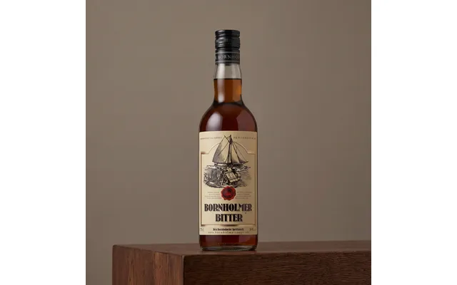 Bornholmer Bitter 38% - 70cl