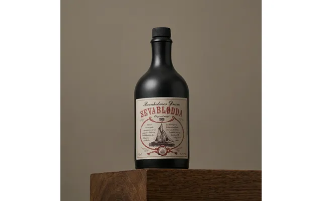 Bornholmer Dram Sevablødda 40% - 50 Cl