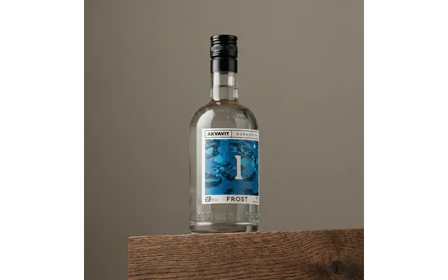Frost Akvavit - Klar Akvavit 40%