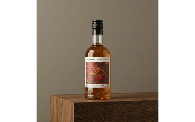 Jule Akvavit 37,5% - Økologisk