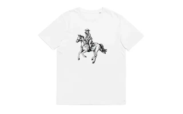 Mr. Goat On A Horse - S