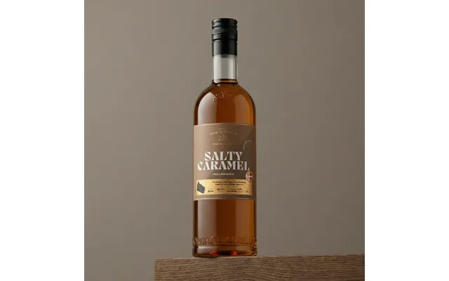 Salty Caramel 16,4% - Shots By Vodka Bornholm